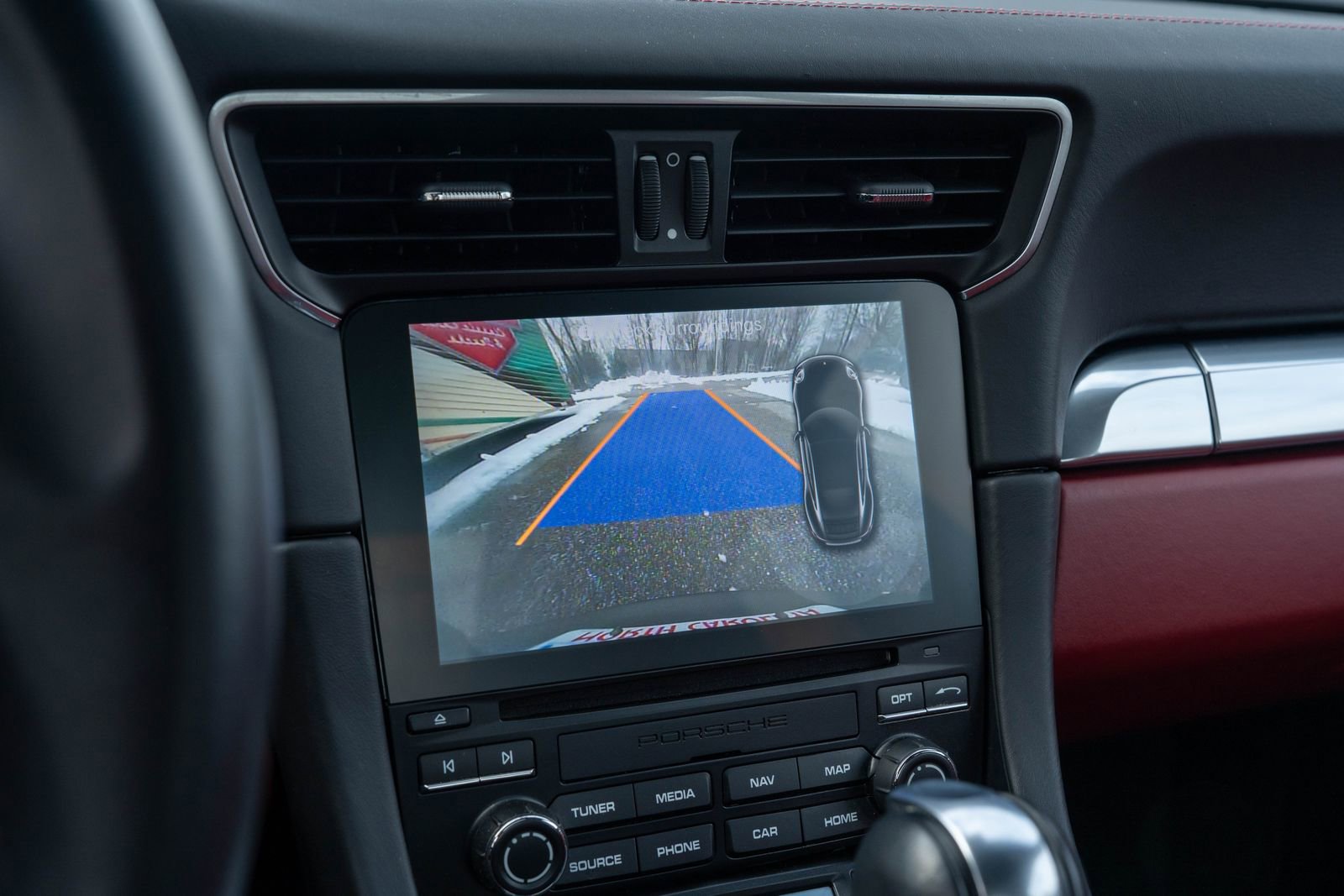 Certified 2019 Porsche 911 Carrera 4S image 29