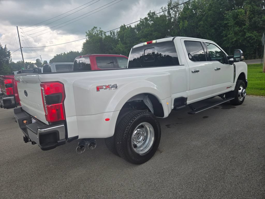 New 2026 Ford F350 Lariat w/ Lariat Ultimate Package AWD/4WD image 4