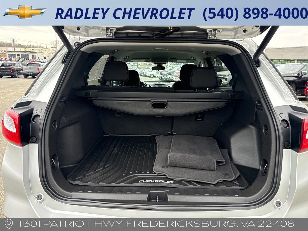 Certified 2021 Chevrolet Equinox LT image 15