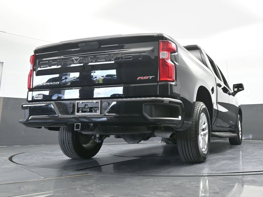 Used 2021 Chevrolet Silverado 1500 RST RWD image 65