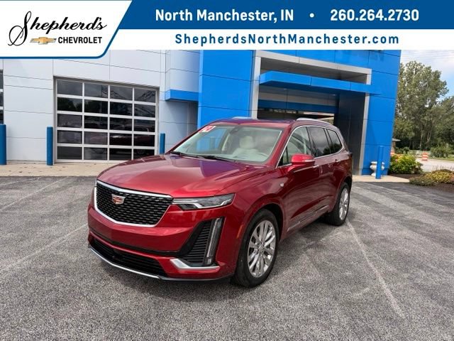 Used 2024 Cadillac XT6 Premium Luxury w/ Technology Package
