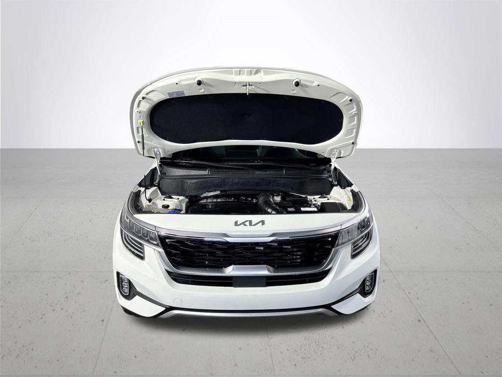 Used 2023 Kia Seltos SX image 22