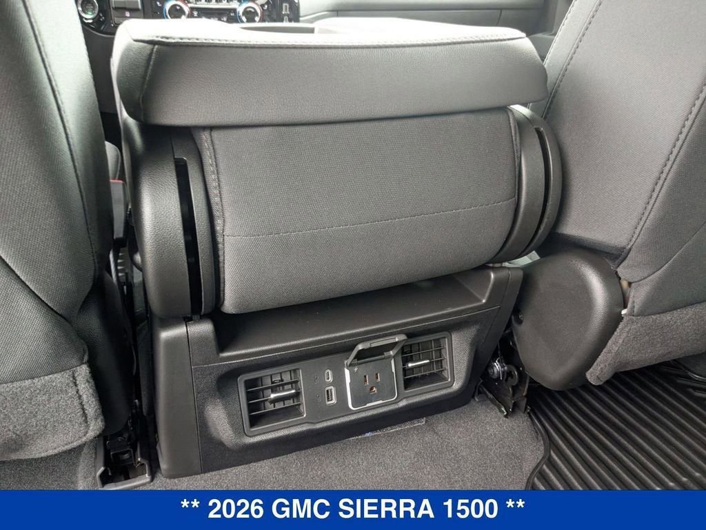New 2026 GMC Sierra 1500 Elevation image 35