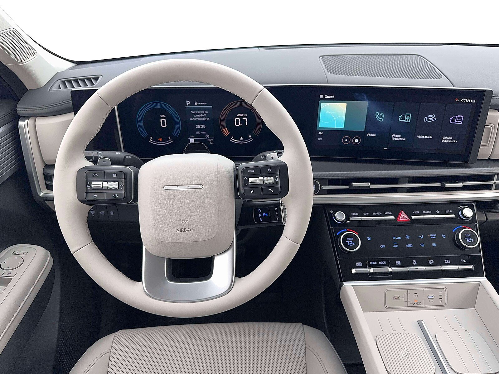 New 2027 Hyundai Santa Fe SEL AWD/4WD image 18