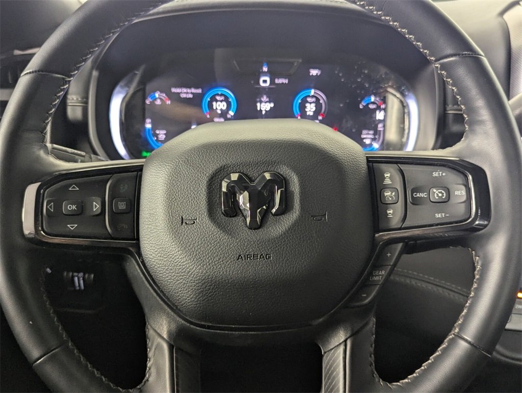 Certified 2024 RAM 2500 Limited image 18