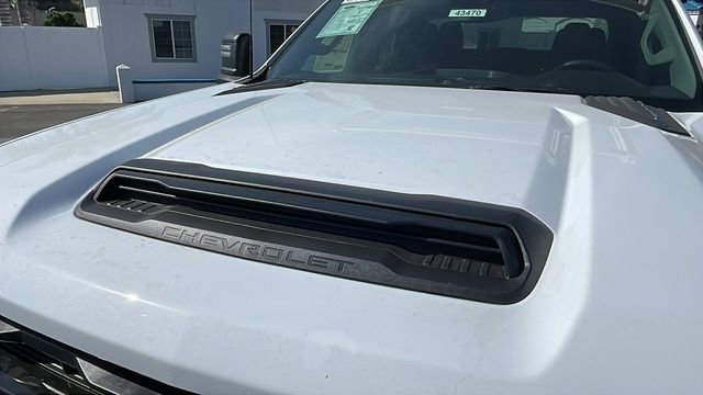 New 2026 Chevrolet Silverado 2500 W/T w/ WT Convenience Package AWD/4WD image 10