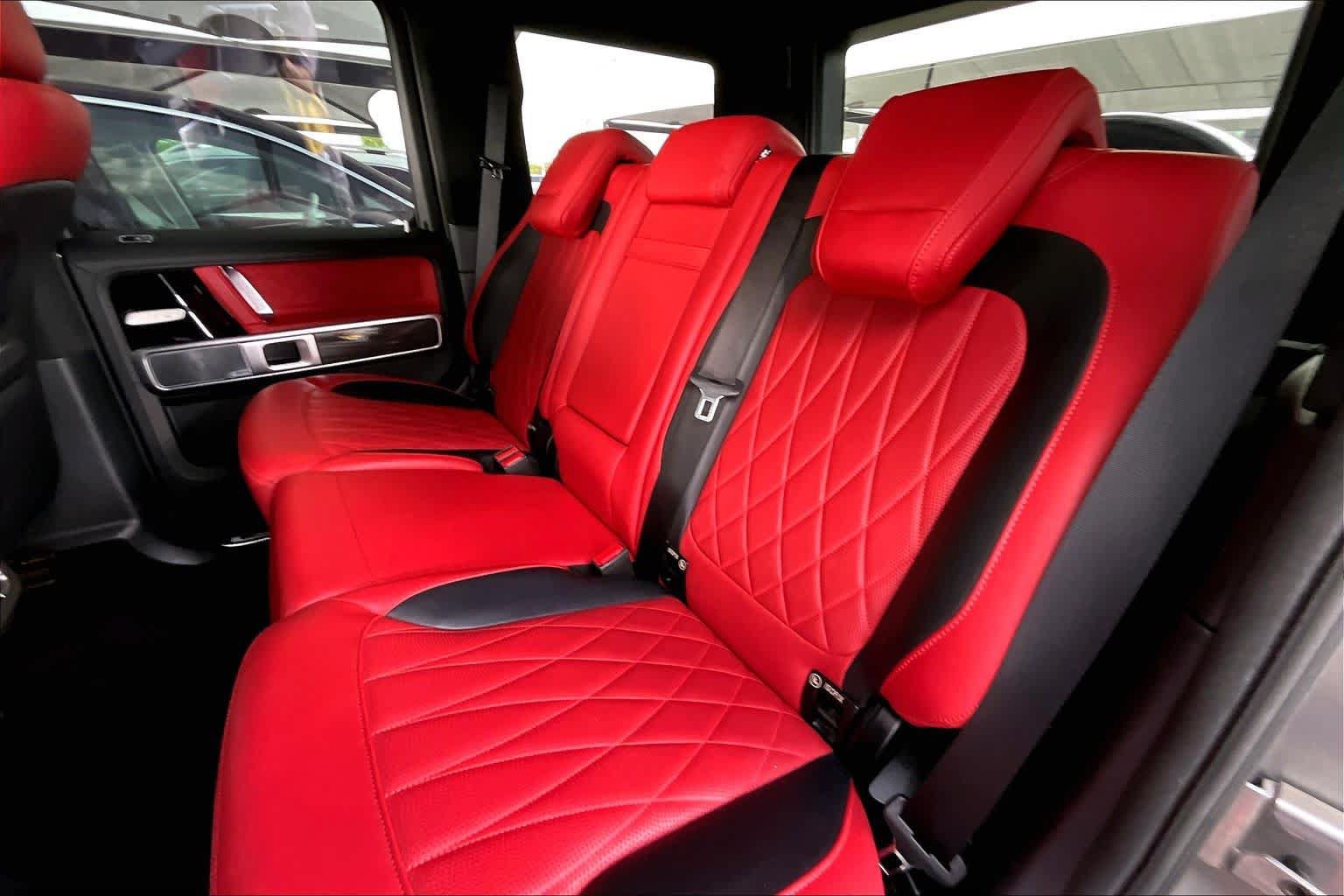 Certified 2020 Mercedes-Benz G 550 image 21