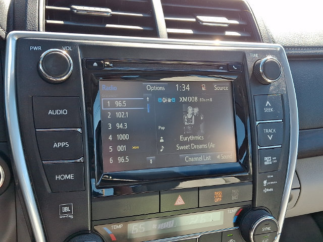 Used 2015 Toyota Camry XLE FWD image 18