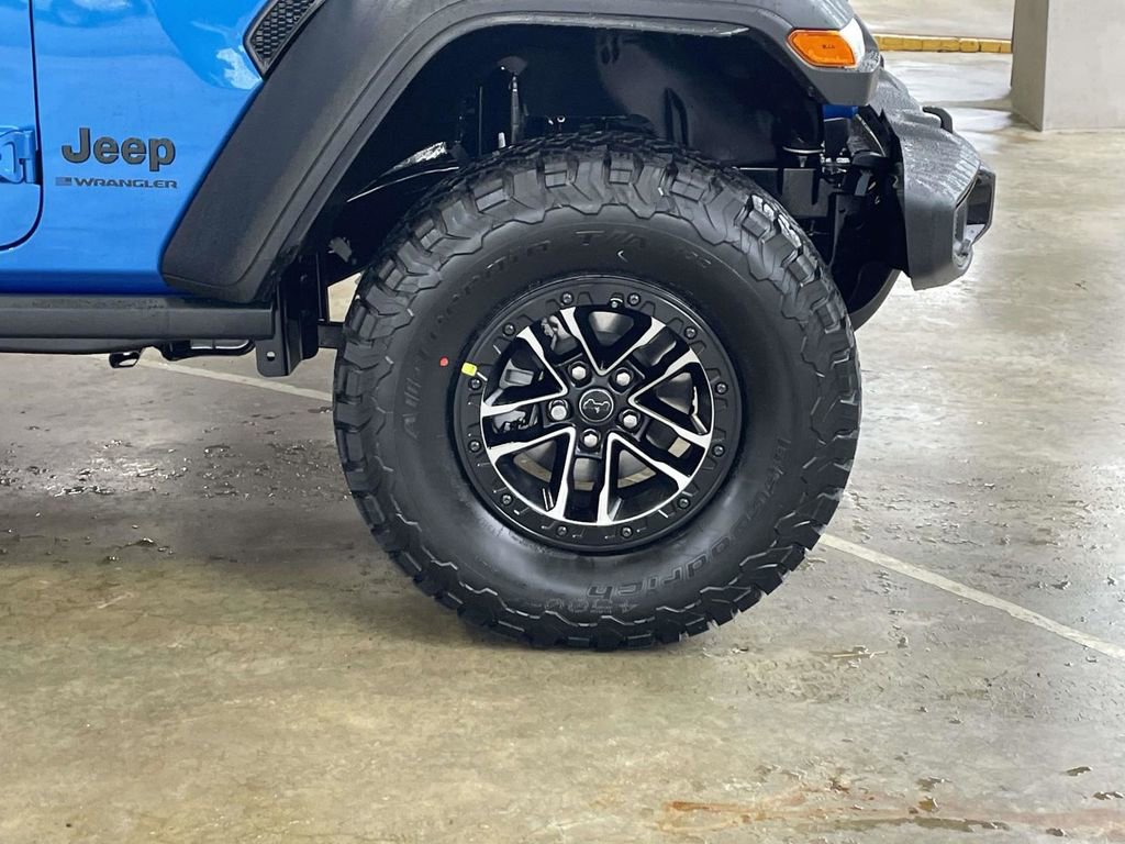 New 2026 Jeep Wrangler Unlimited Sport AWD/4WD image 13
