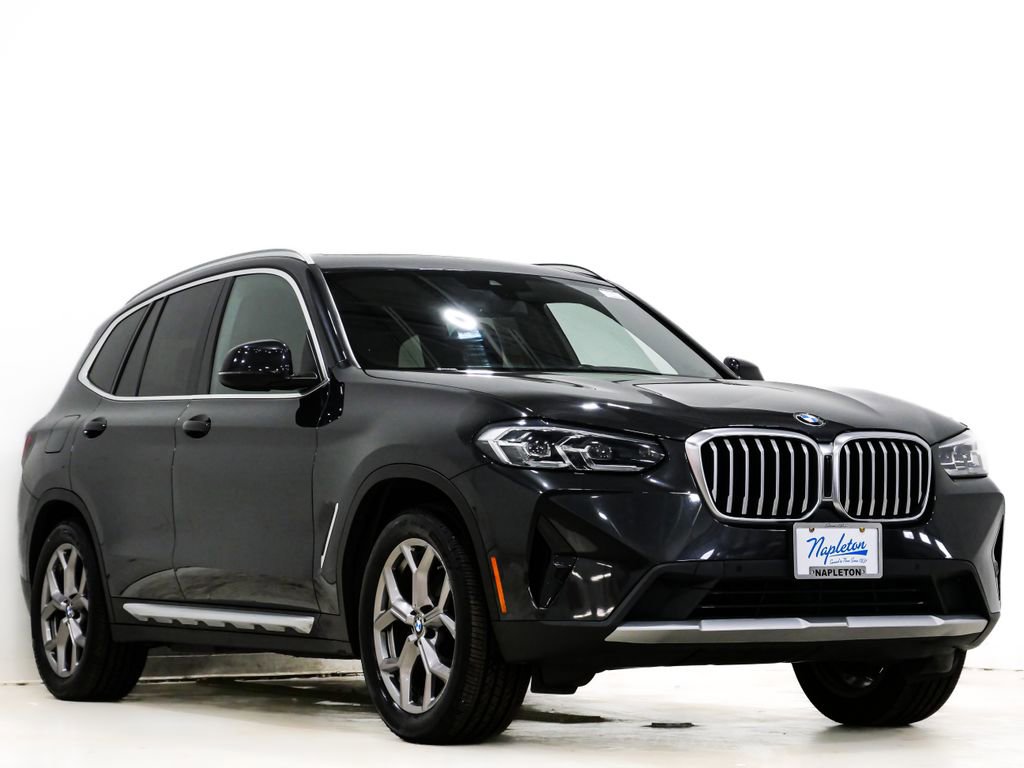 Used 2022 BMW X3 xDrive30i w/ Convenience Package image 1