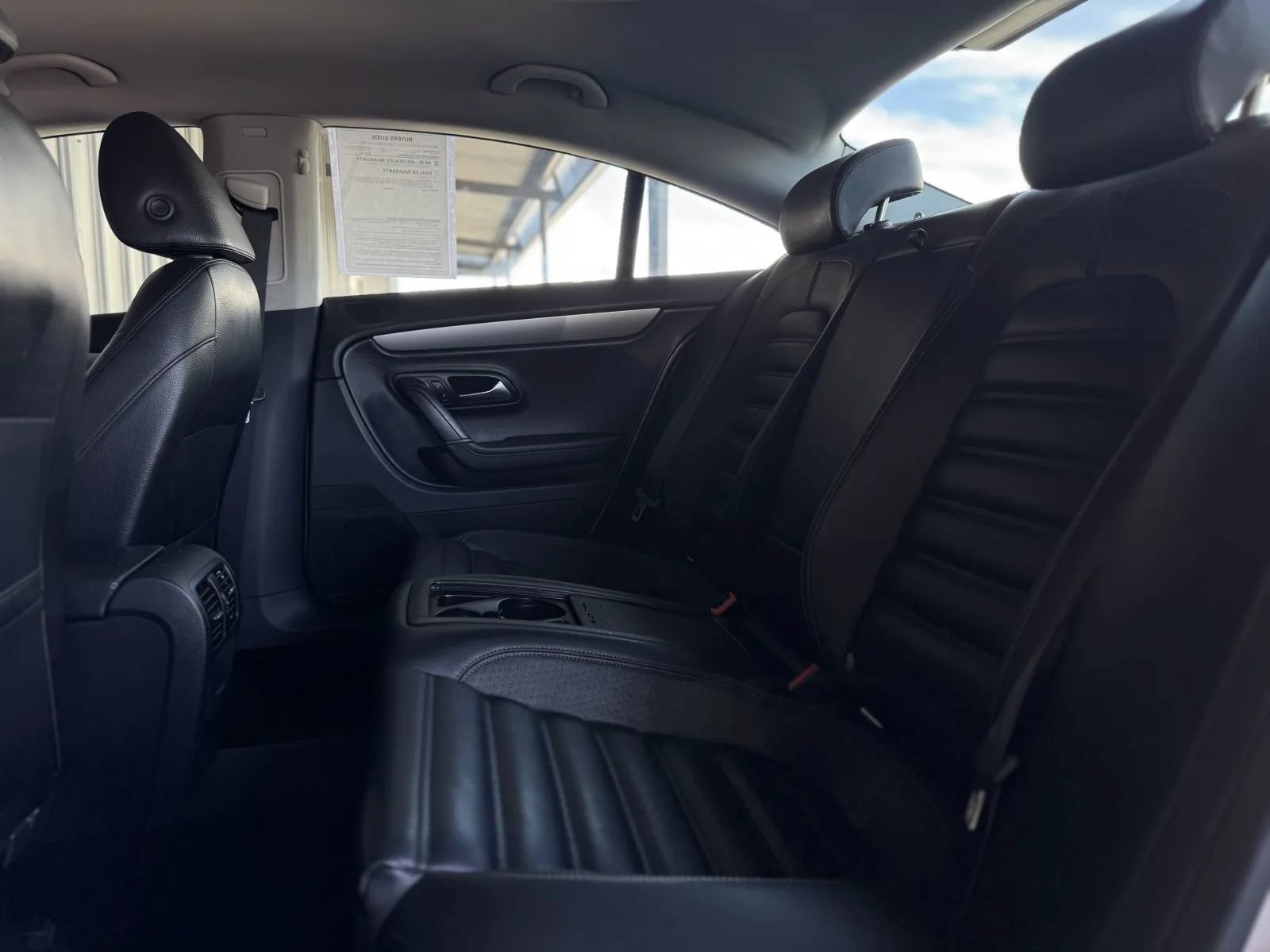 Used 2012 Volkswagen CC Sport FWD image 15