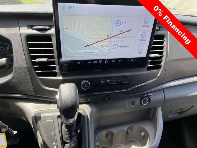 New 2025 Ford Transit 250 Low Roof image 13