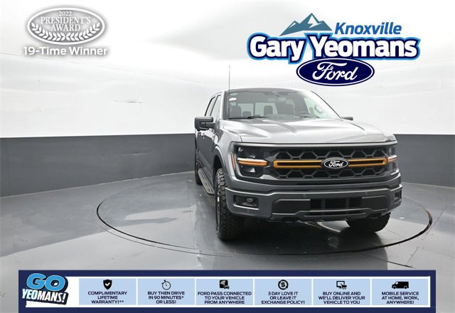 New 2025 Ford F150 Tremor image 1