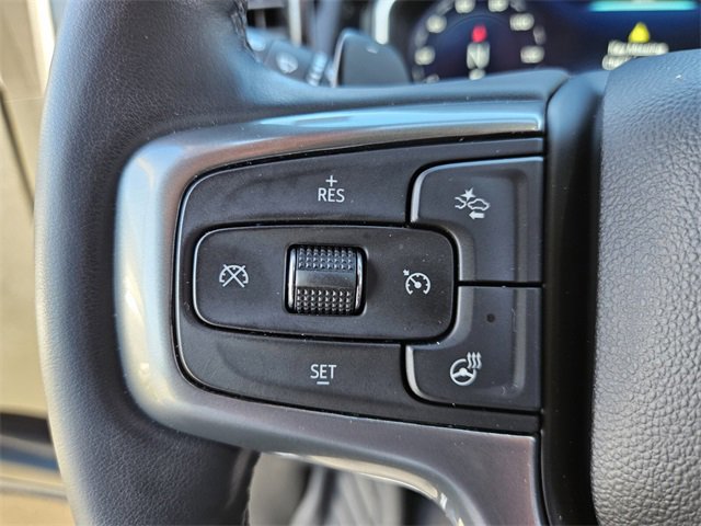 Used 2023 Chevrolet Silverado 1500 RST w/ Z71 Off-Road Package image 29