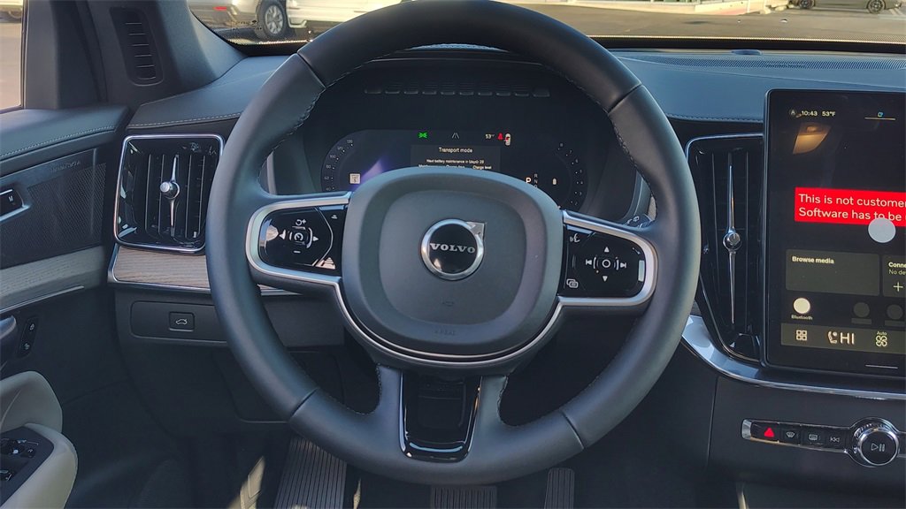 New 2026 Volvo XC90 B6 Ultra image 13