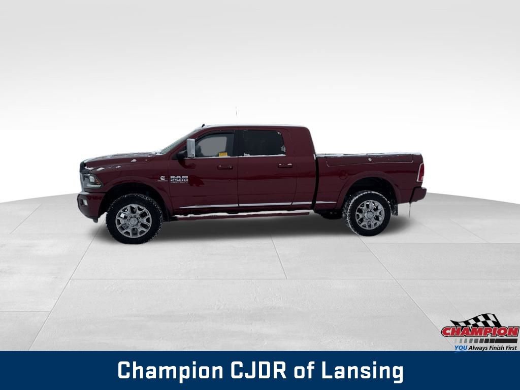 Used 2018 RAM 2500 Limited image 2