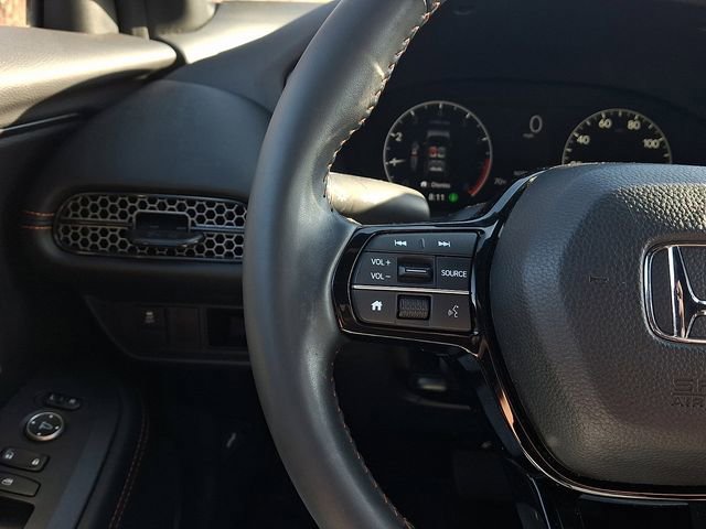 Certified 2024 Honda HR-V Sport image 19