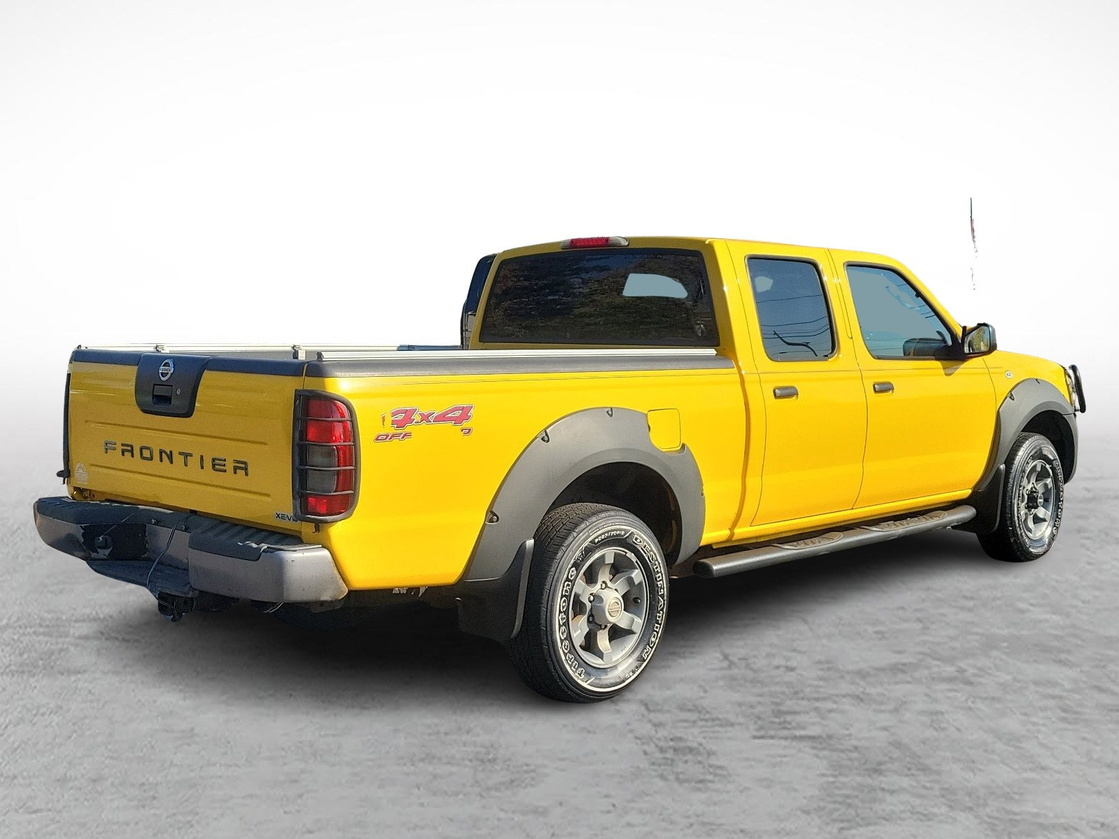 Used 2003 Nissan Frontier XE w/ XE Pwr Pkg image 5