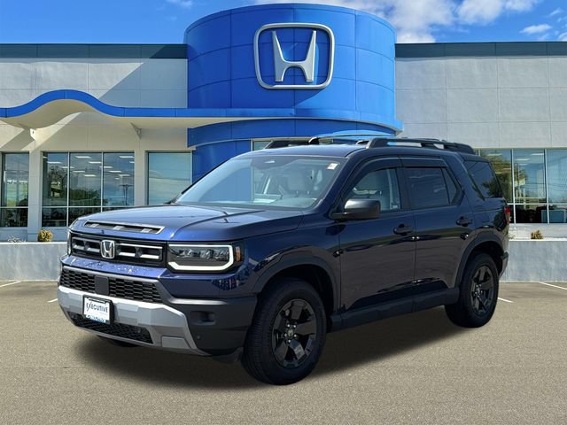 Used 2026 Honda Passport RTL image 3