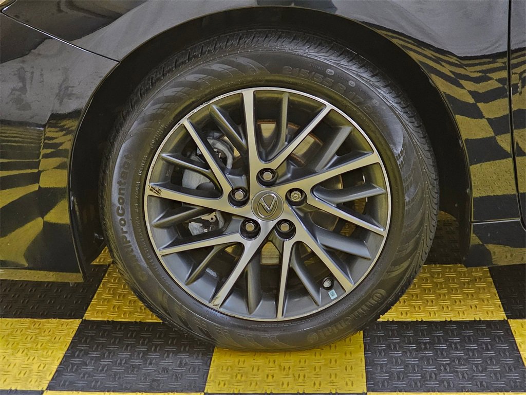 Used 2017 Lexus ES 350 image 9