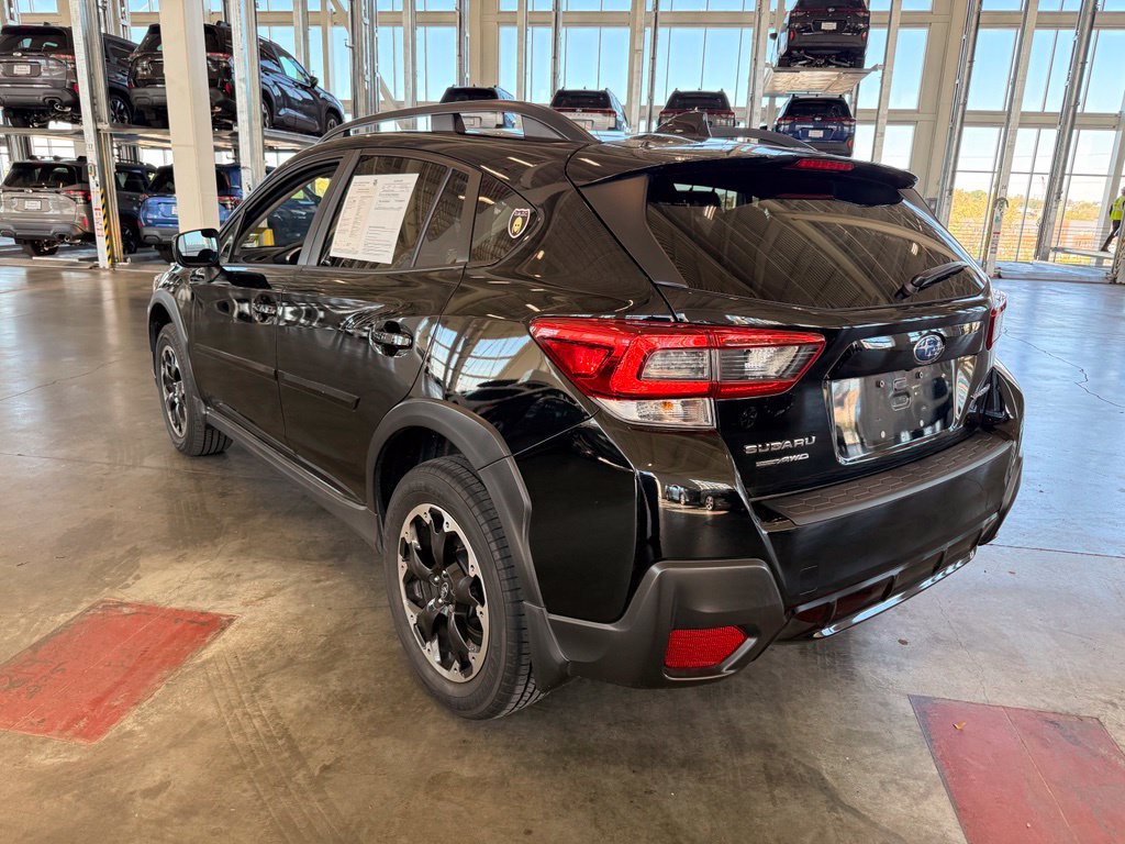 Used 2021 Subaru Crosstrek 2.0i Premium w/ Moonroof Package AWD/4WD image 5