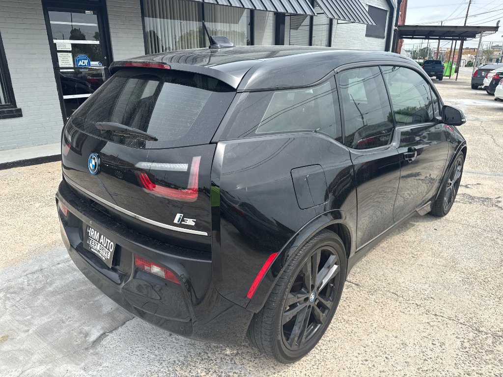 Used 2018 BMW i3 s RWD image 4