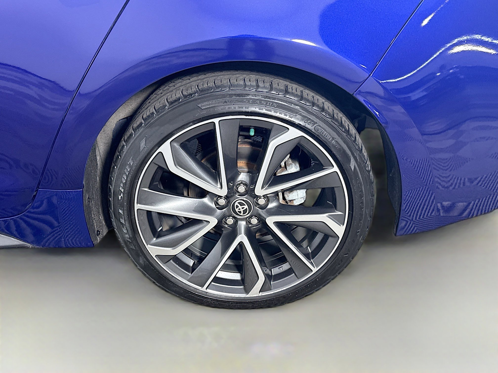Used 2020 Toyota Corolla SE FWD image 37
