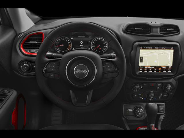 Certified 2023 Jeep Renegade Trailhawk AWD/4WD image 4