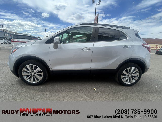 Used 2018 Buick Encore Preferred FWD image 15