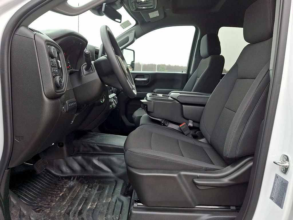 New 2025 Chevrolet Silverado 3500 W/T w/ WT Convenience Package image 9