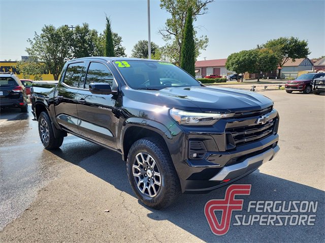 Certified 2024 Chevrolet Colorado Z71 w/ Z71 Convenience Package 2