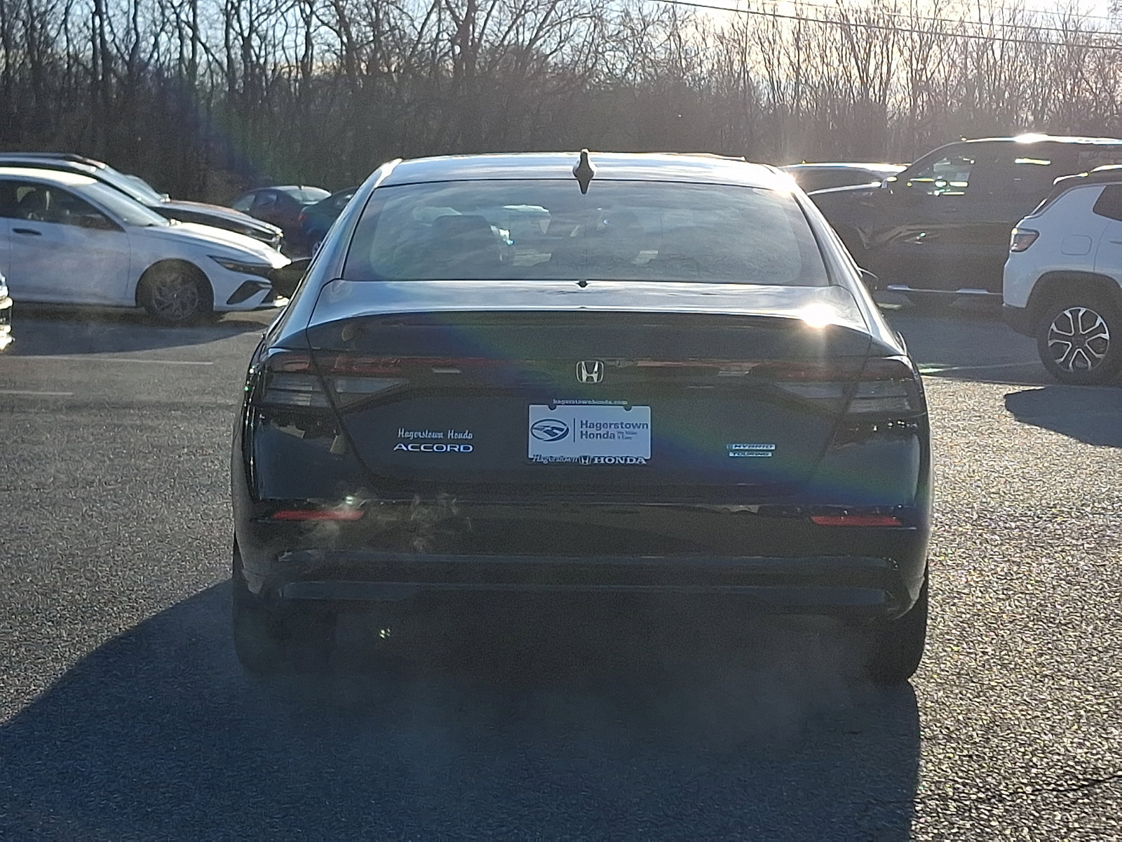 Used 2023 Honda Accord Touring image 5