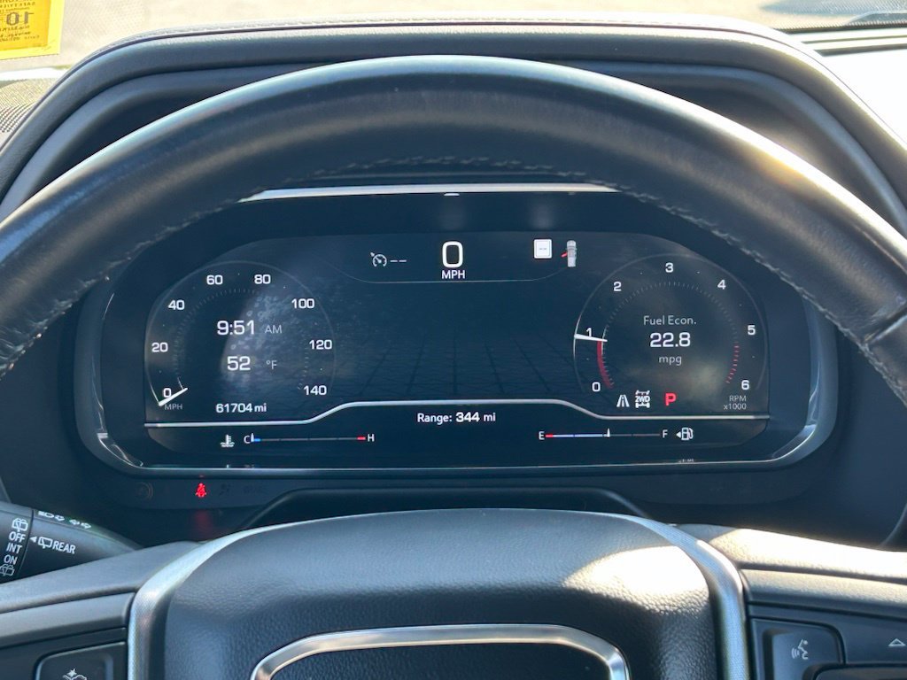 Used 2023 GMC Yukon XL SLE AWD/4WD image 12
