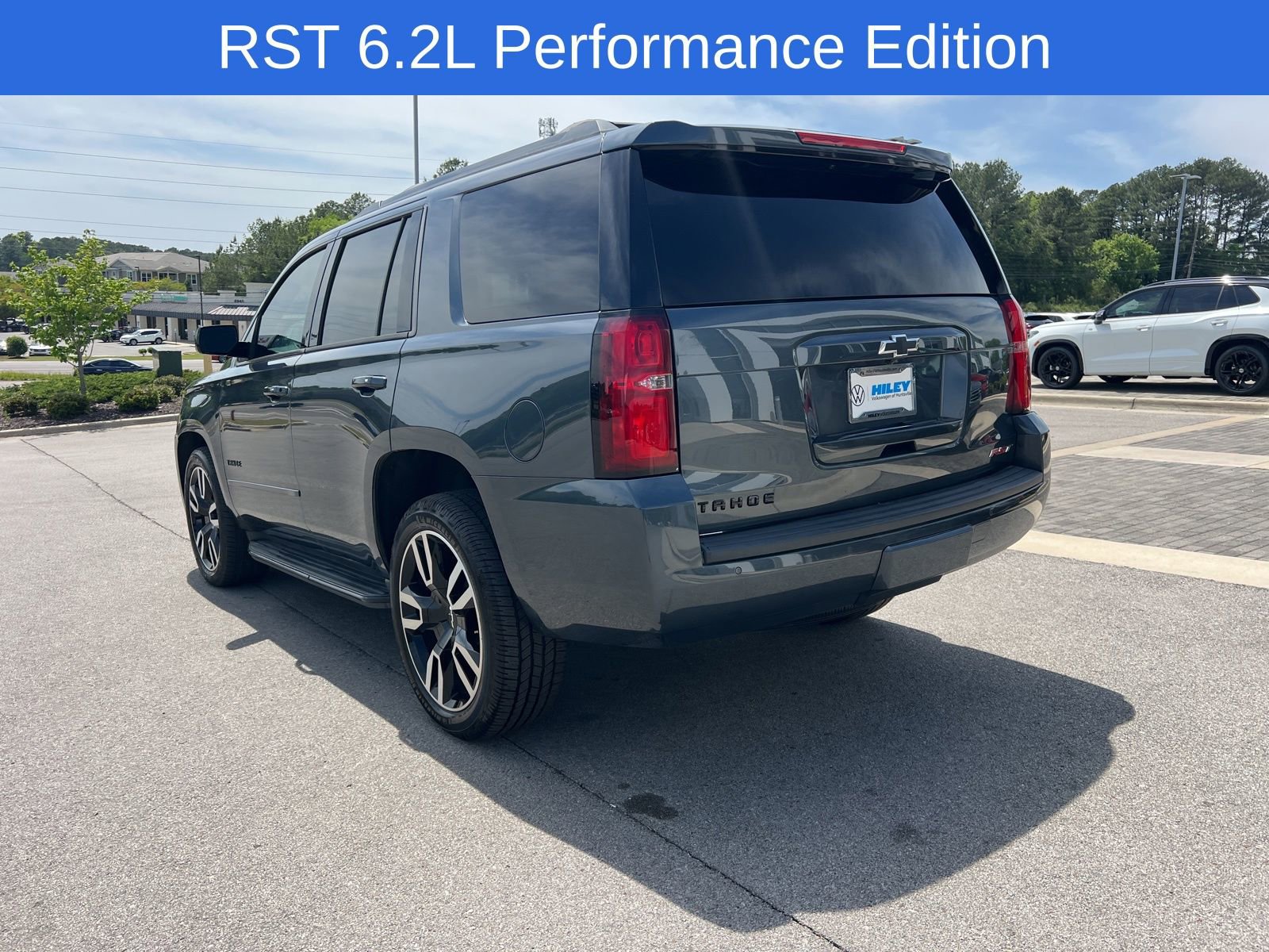 Used 2020 Chevrolet Tahoe Premier image 8