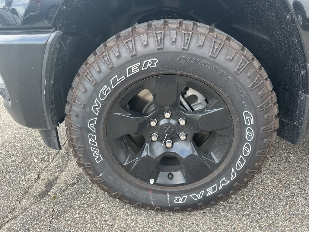 New 2026 RAM 1500 Classic Warlock AWD/4WD image 31