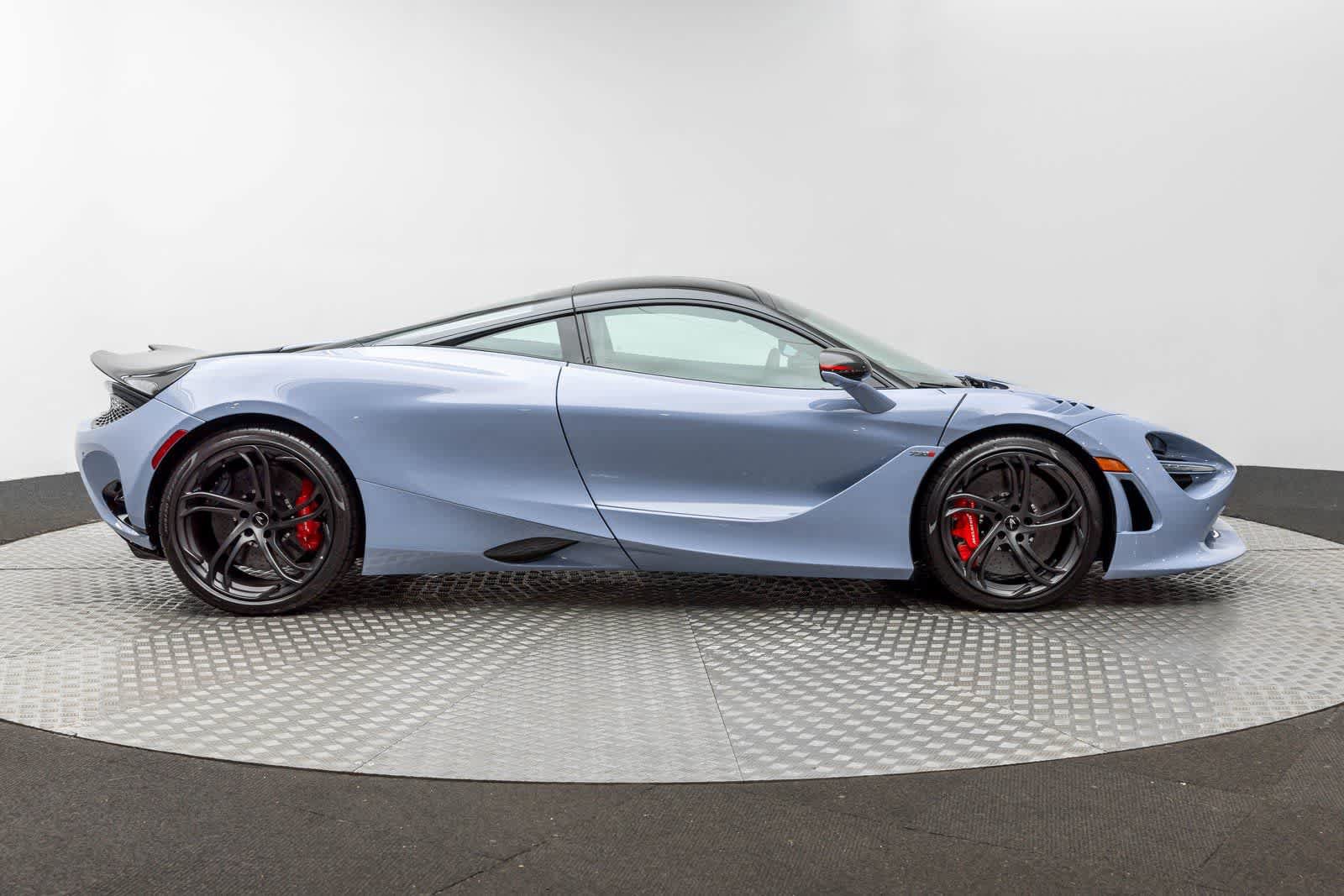 New 2026 McLaren 750S RWD image 49