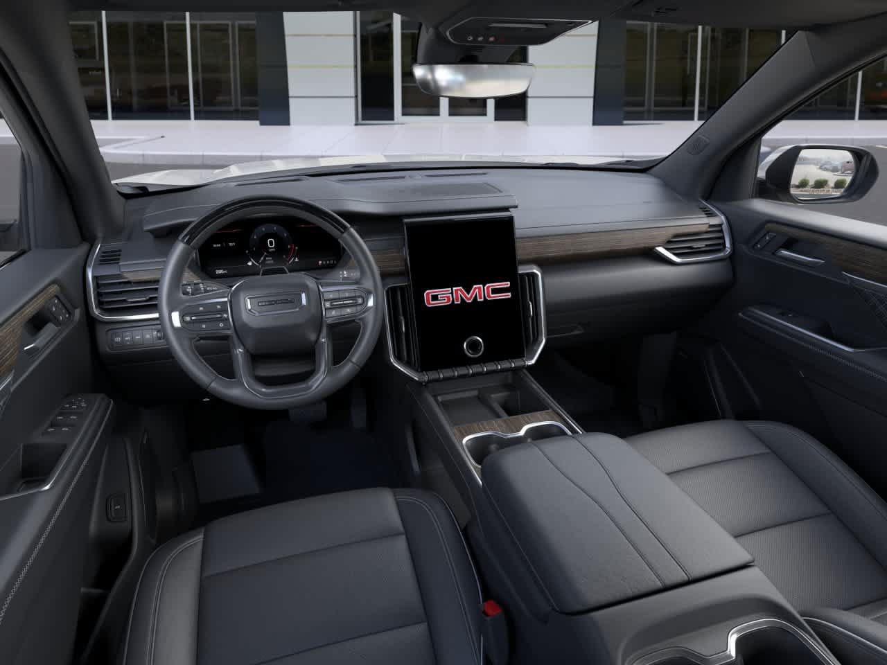 New 2027 GMC Acadia Denali w/ LPO, Black Badging Package AWD/4WD image 15