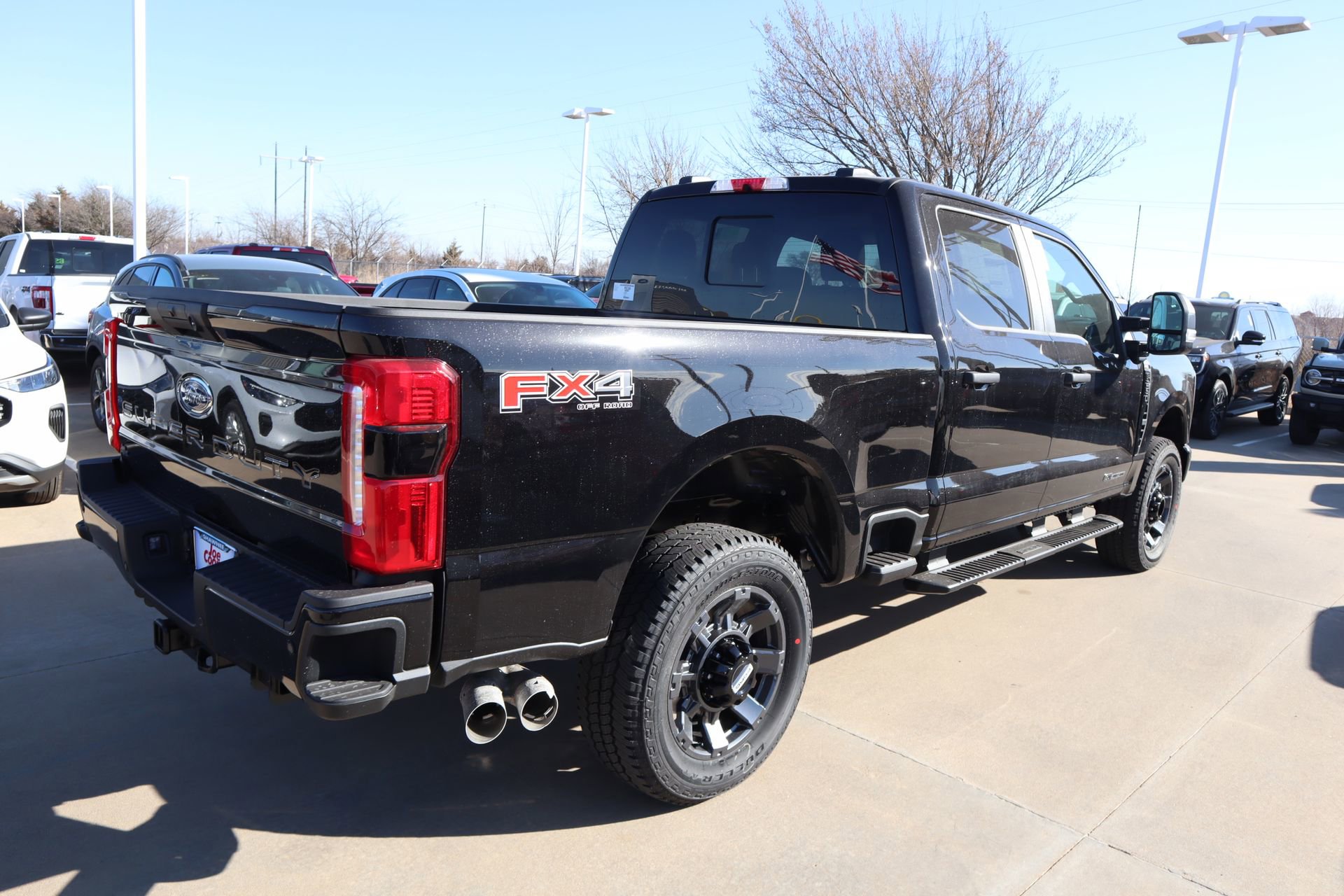 New 2026 Ford F250 XL w/ STX Appearance Package image 19