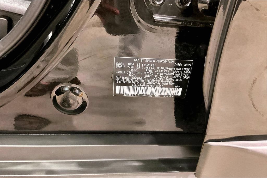 Used 2025 Subaru Outback Limited w/ Tech Package 3 AWD/4WD image 20