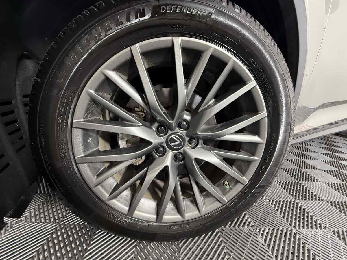 Used 2022 Lexus RX 350 F Sport image 3