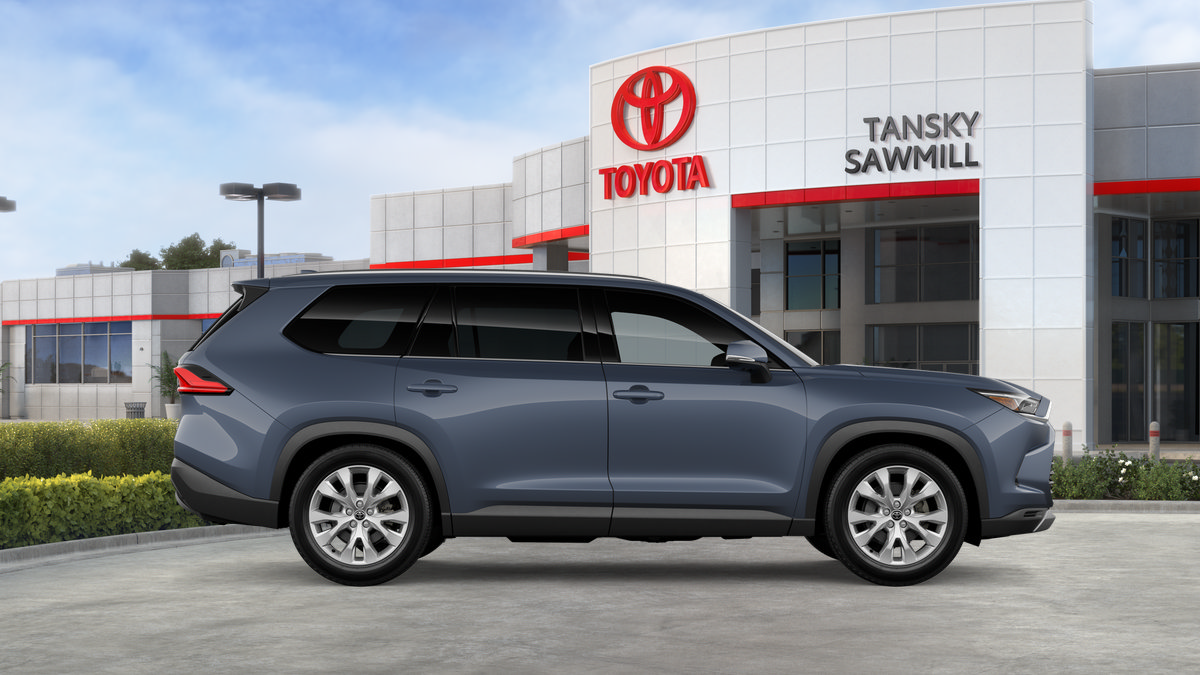 New 2026 Toyota Grand Highlander AWD Hybrid image 12
