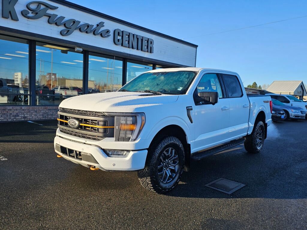Used 2023 Ford F150 Tremor w/ 360 Degree Camera Package image 2