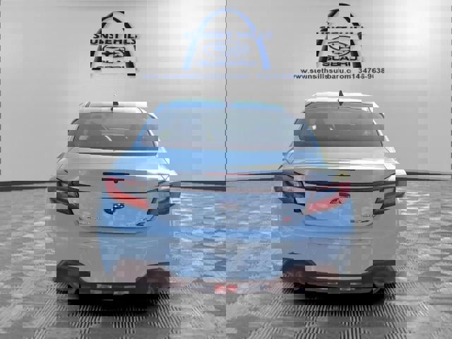 New 2026 Subaru BRZ tS image 29