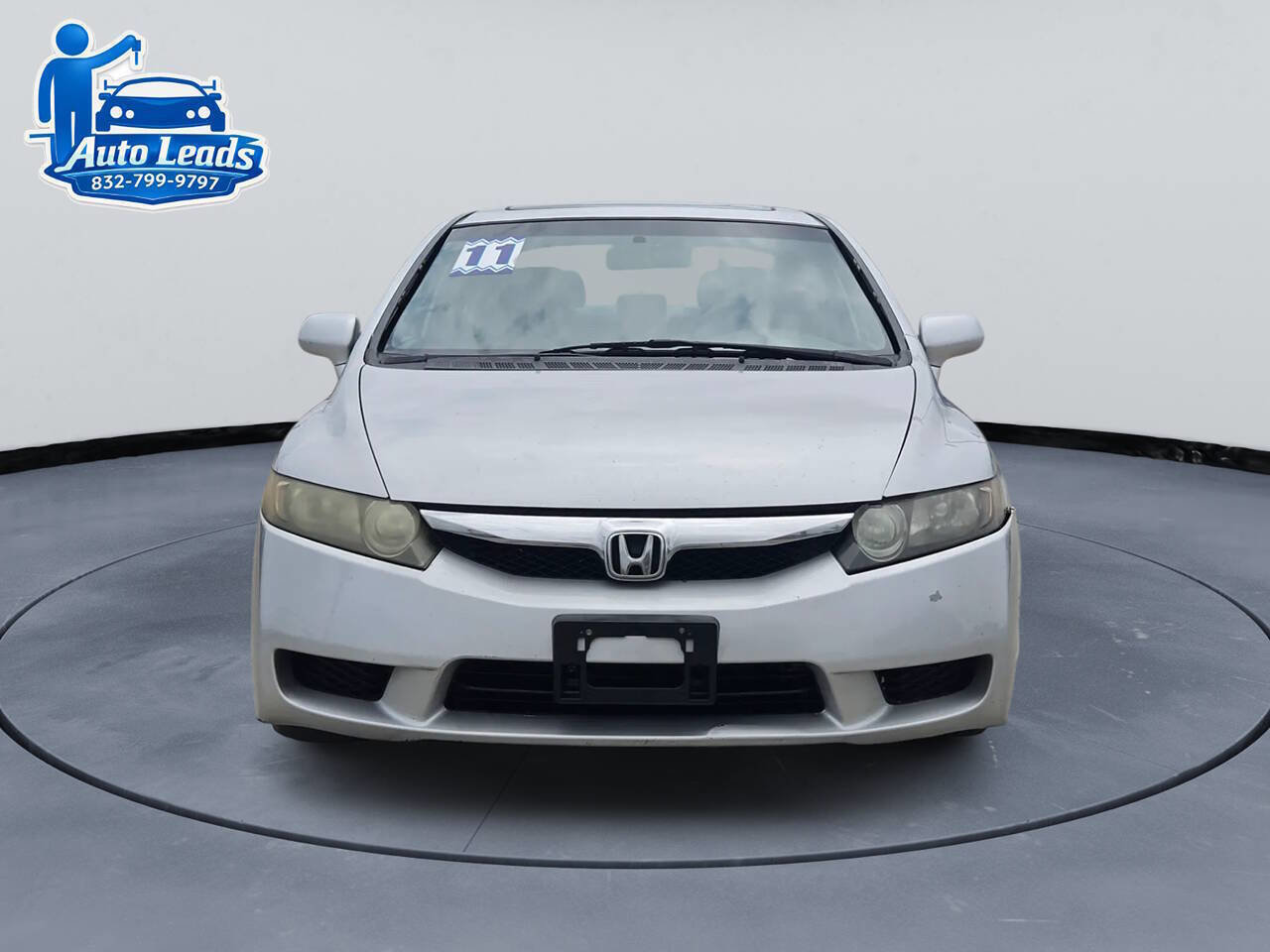 Used 2011 Honda Civic EX image 4