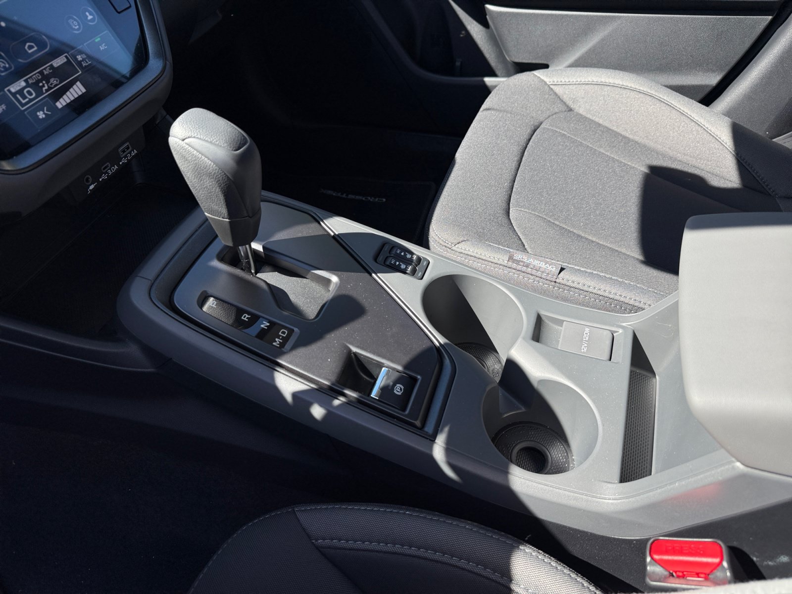 New 2026 Subaru Crosstrek 2.5i Premium AWD/4WD image 13
