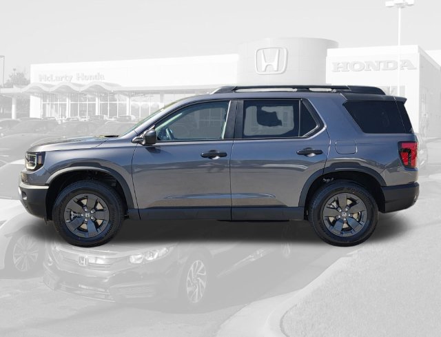 New 2026 Honda Passport RTL image 2