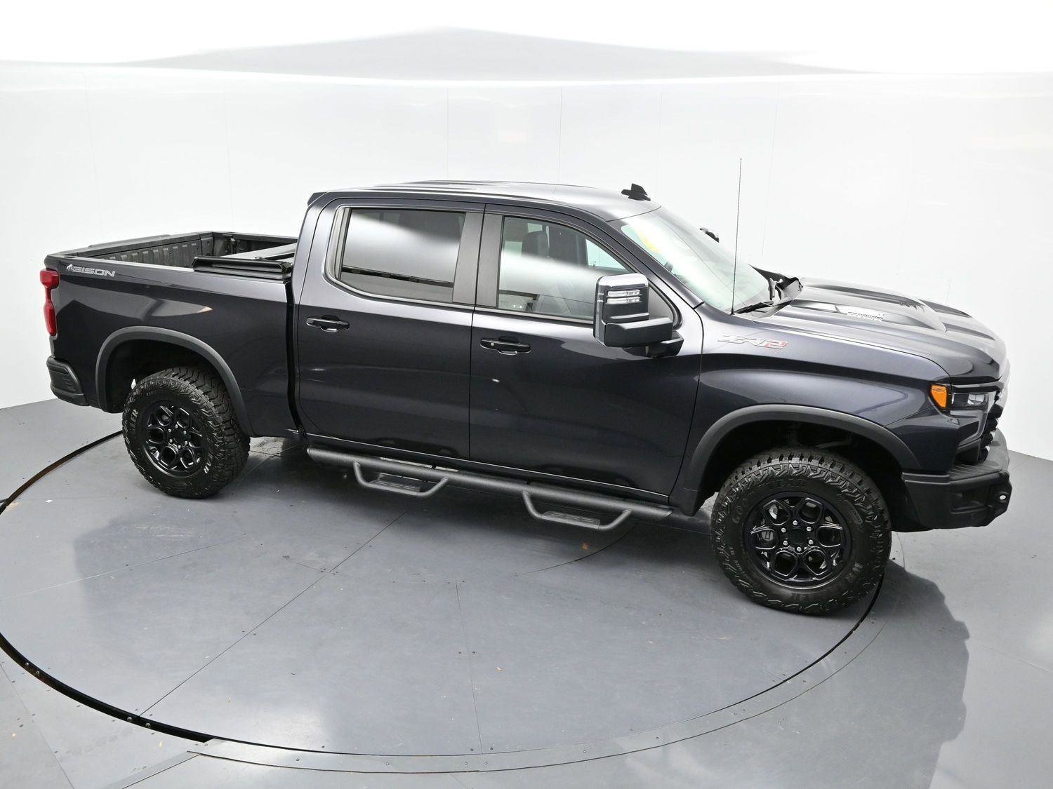 Used 2024 Chevrolet Silverado 1500 ZR2 w/ ZR2 Bison Edition image 39