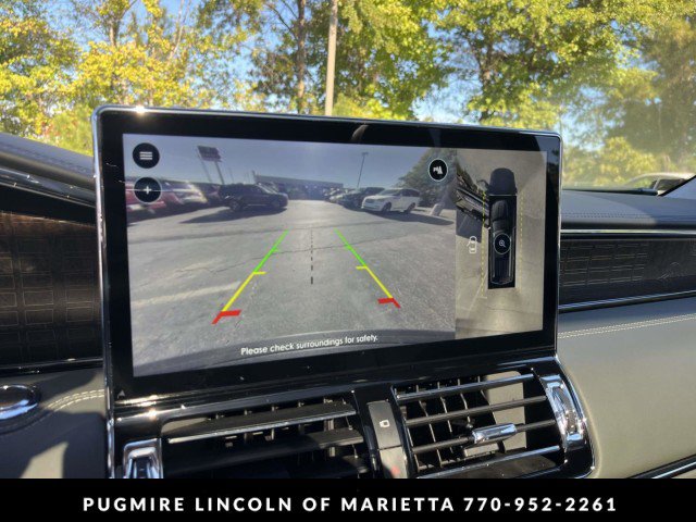 Used 2023 Lincoln Navigator Black Label AWD/4WD image 36
