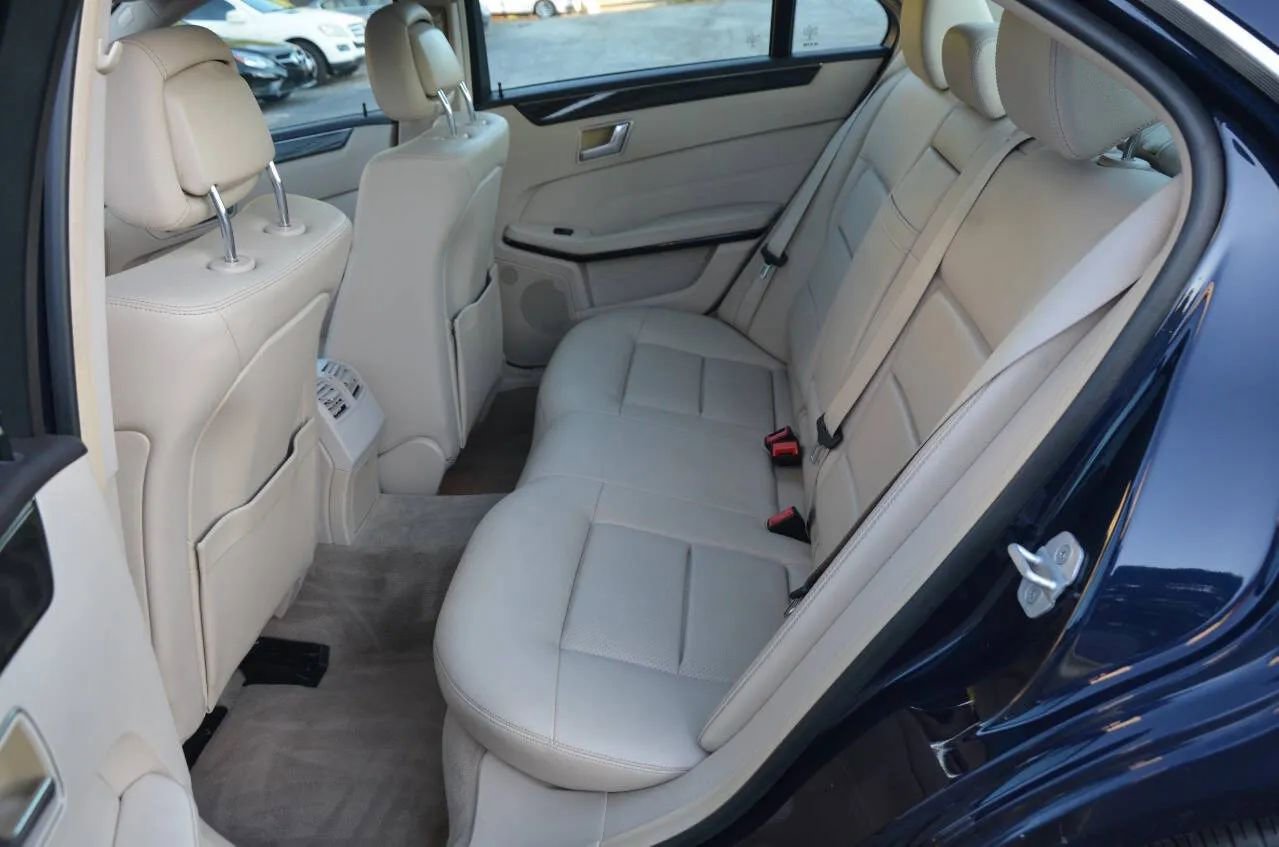 Used 2015 Mercedes-Benz E 350 Sedan image 7