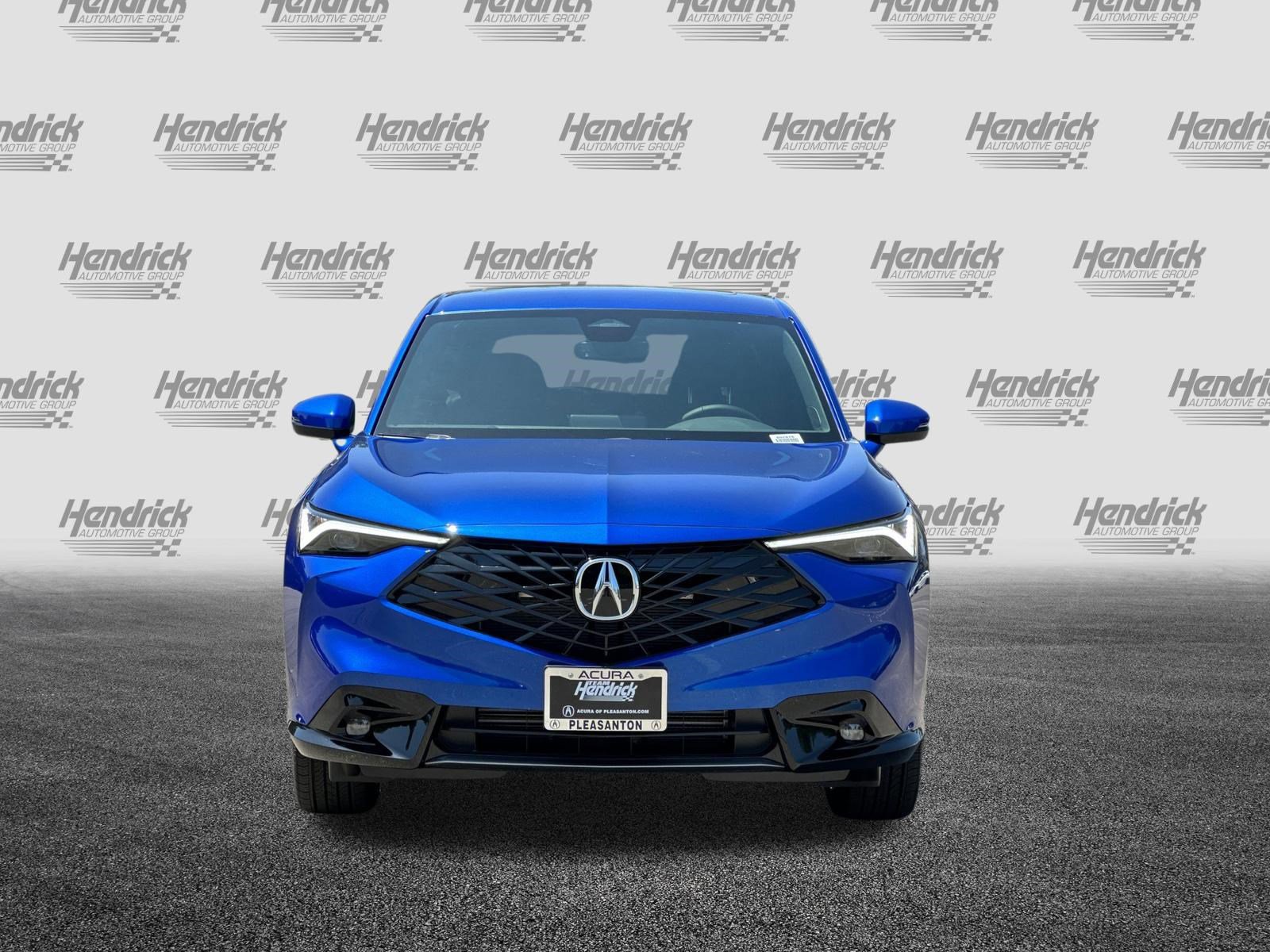 Used 2025 Acura ADX A-Spec AWD/4WD image 10
